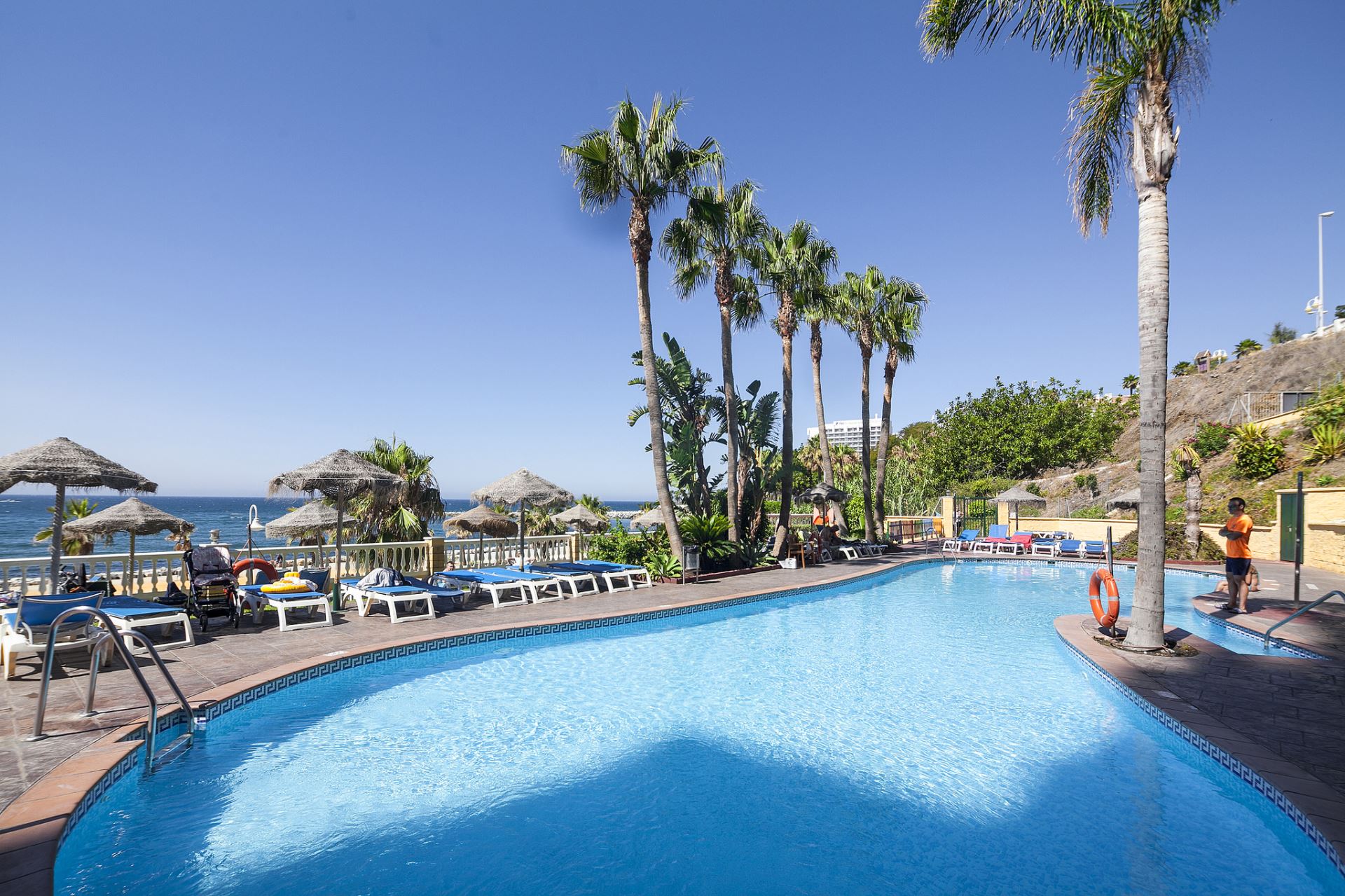 Best Benalmadena - Costa del Sol Hiszpania - opis hotelu | TUI Biuro