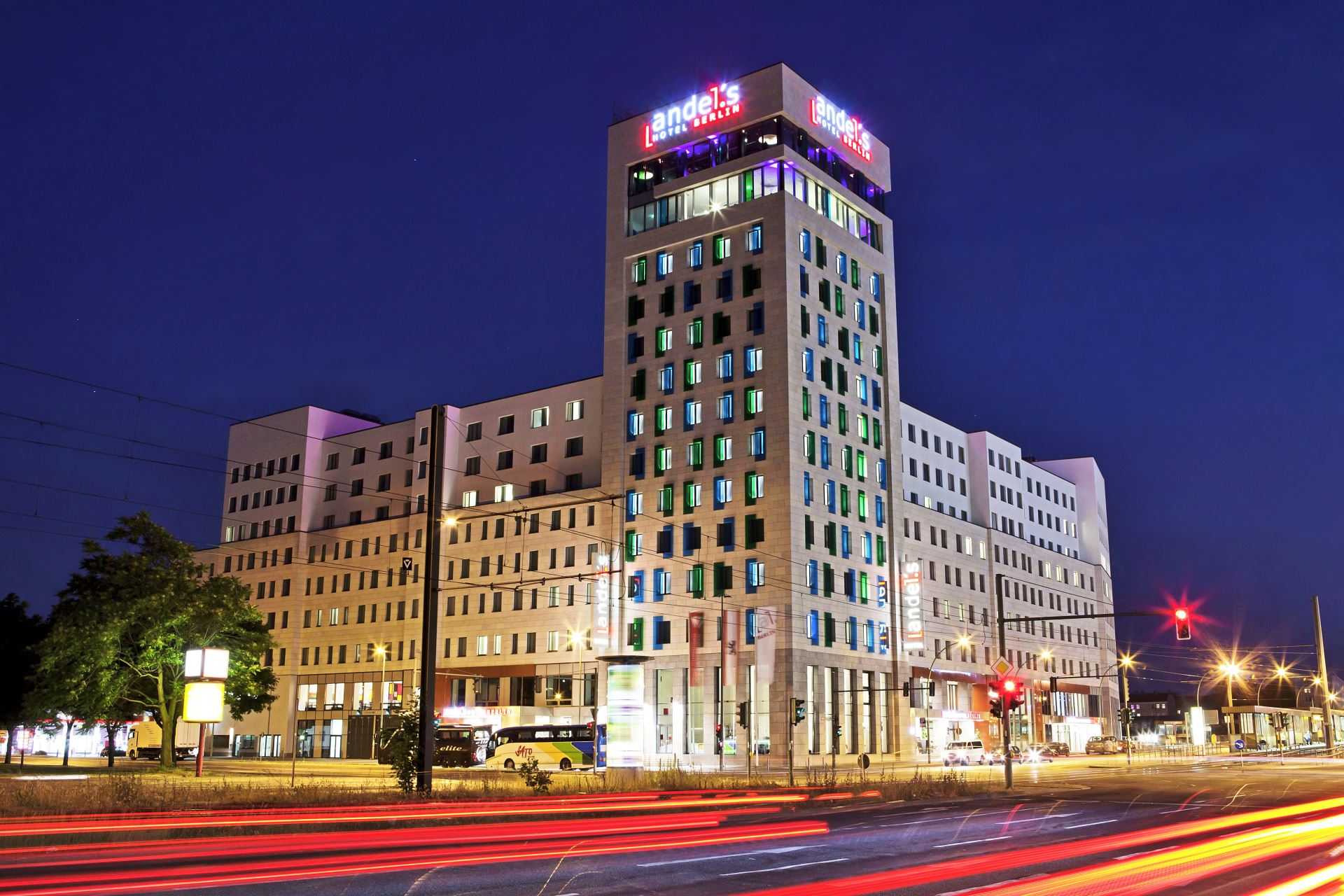 Vienna House Andel's Berlin - Berlin Niemcy - opis hotelu | TUI Biuro