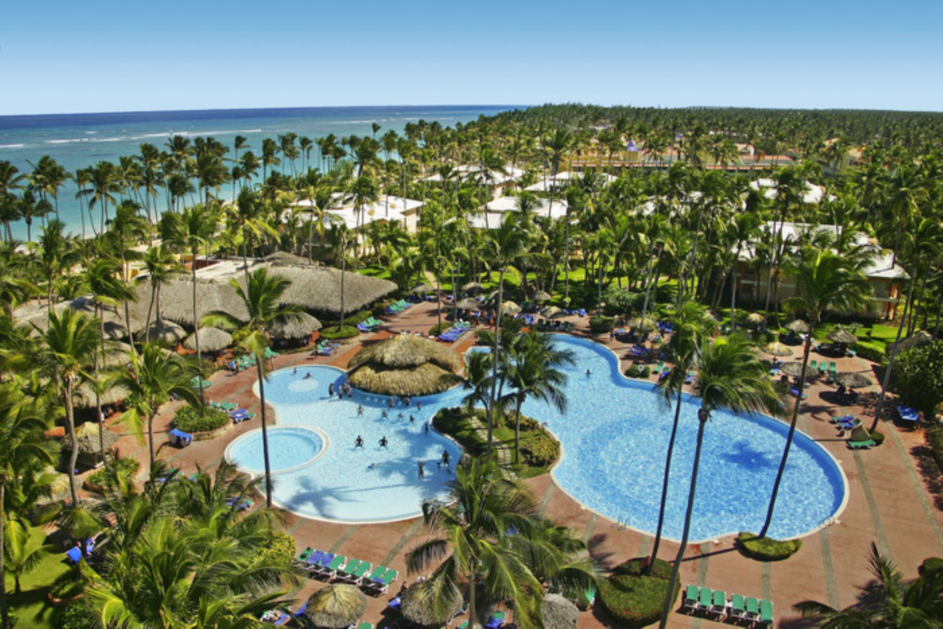 Grand Palladium Palace Resort Spa & Casino - Punta Cana Dominikana