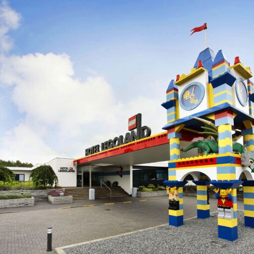 Hotel Legoland Dania - Hotel
