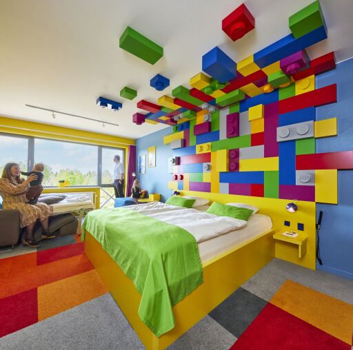 Hotel Legoland Dania - Hotel