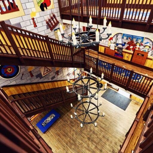 Legoland Castle Hotel Dania - Hotel