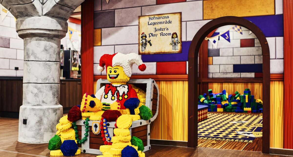 Legoland Castle Hotel Dania - Dla dzieci