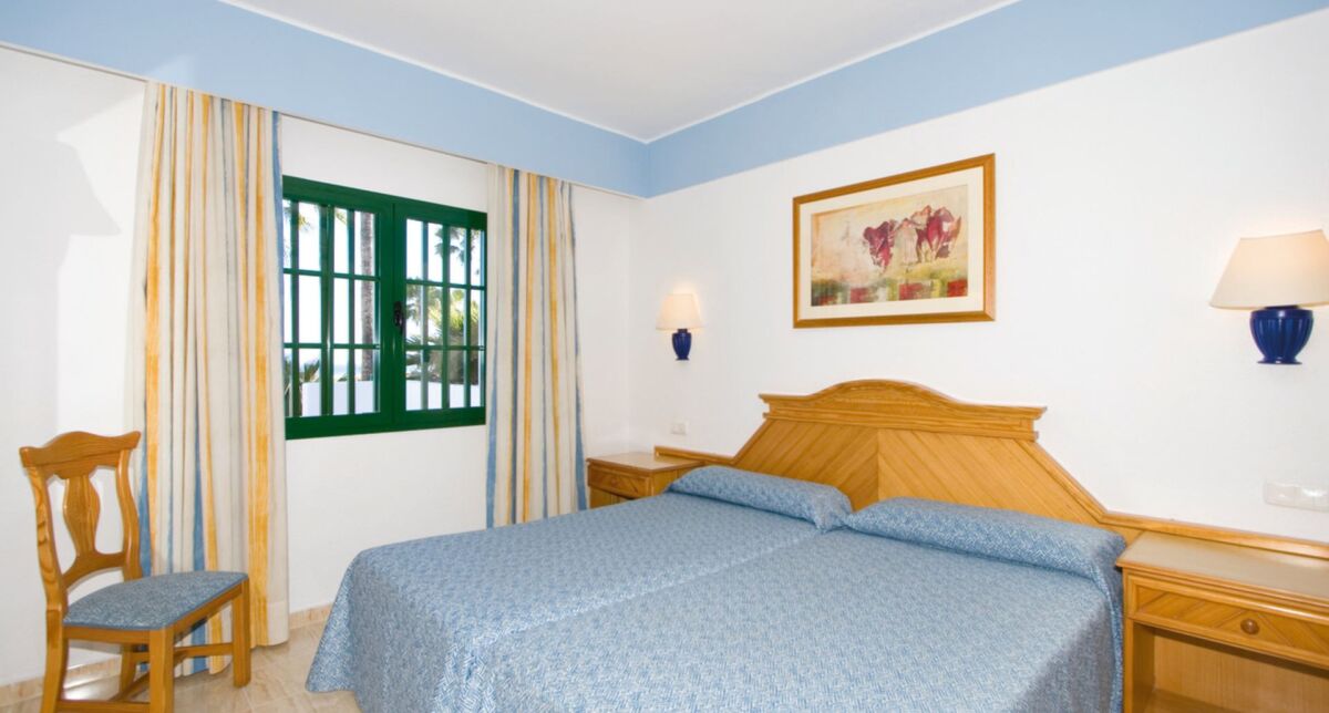 ClubHotel Riu Paraiso Lanzarote Resort Wyspy Kanaryjskie - Pokoje