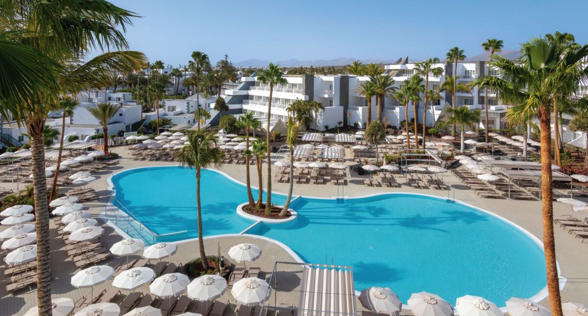 Riu Paraiso Lanzarote  Wyspy Kanaryjskie - Hotel