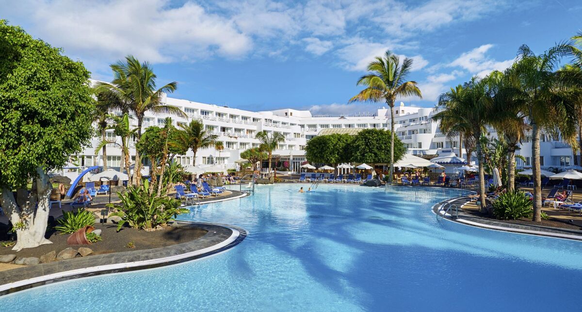 Hotel Hipotels La Geria Wyspy Kanaryjskie - Hotel