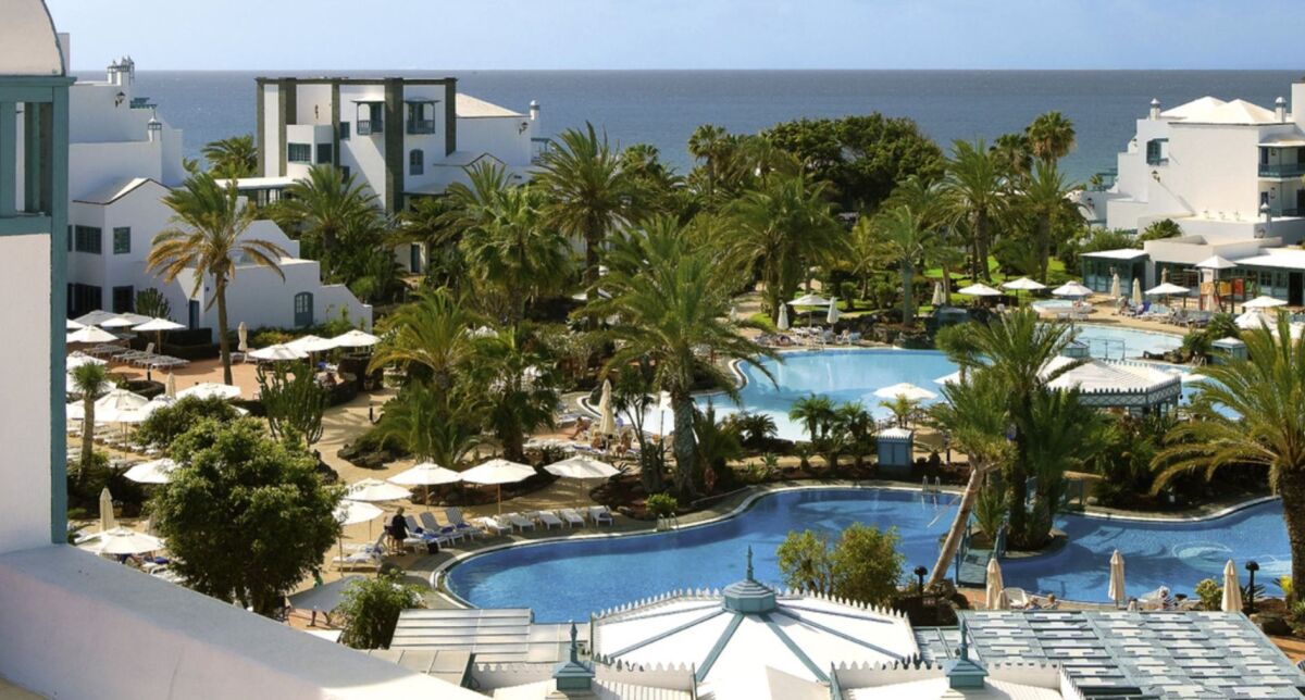 Seaside Los Jameos Wyspy Kanaryjskie - Hotel