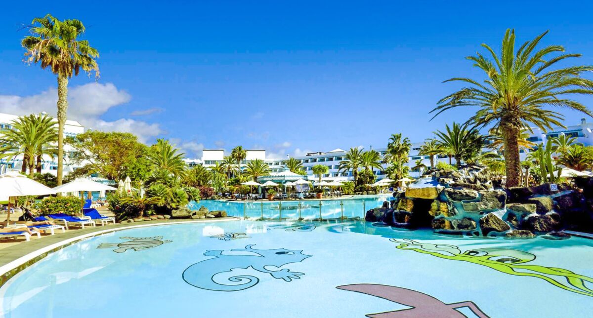 Seaside Los Jameos Playa Wyspy Kanaryjskie - Hotel
