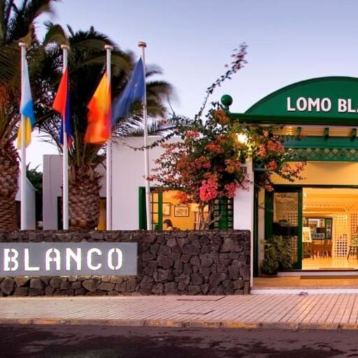 Apartments Lomo Blanco Wyspy Kanaryjskie - Hotel