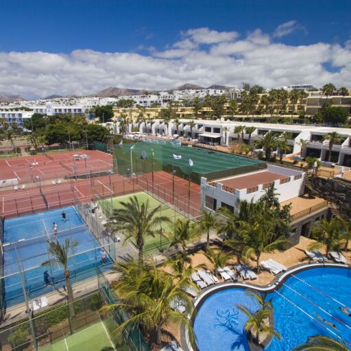 Suite Hotel Fariones Playa Wyspy Kanaryjskie - Sport i Wellness