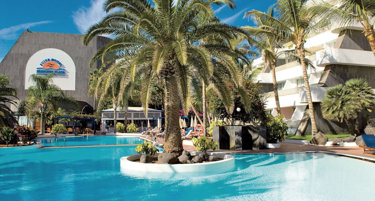 Suite Hotel Fariones Playa Wyspy Kanaryjskie - Hotel