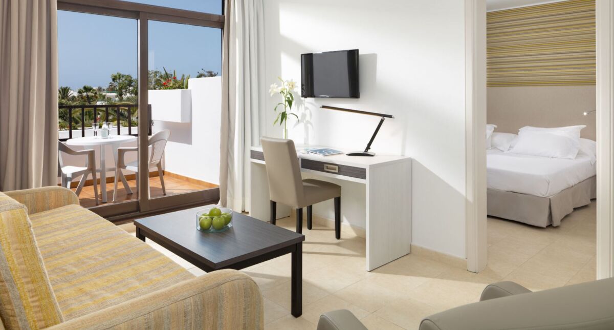 H10 Suites Lanzarote Gardens Wyspy Kanaryjskie - Hotel