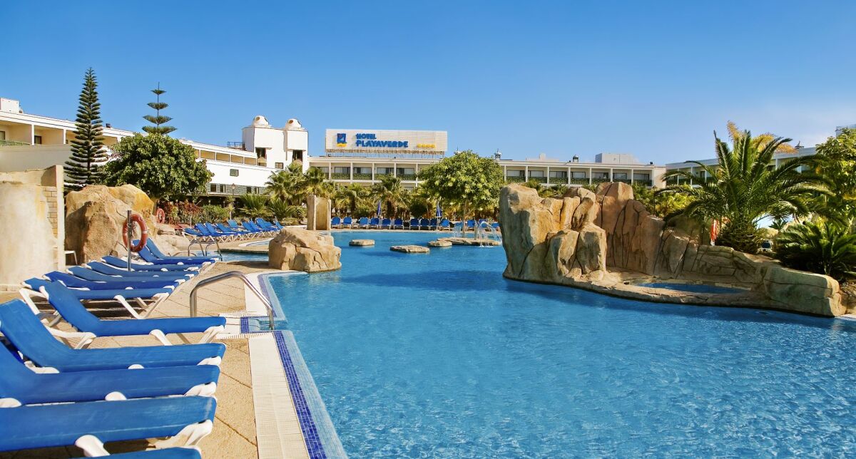 Hotel Blue Sea Costa Bastian Wyspy Kanaryjskie - Hotel