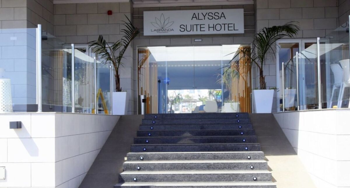 Labranda Alyssa Suite Hotel Wyspy Kanaryjskie - Hotel