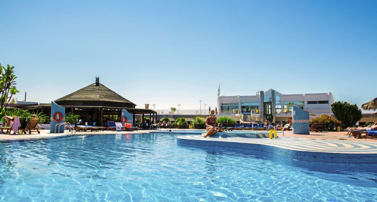 Bungalows HL Club Playa Blanca Wyspy Kanaryjskie - Hotel