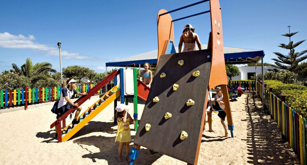 Bungalows Rio Playa Blanca Wyspy Kanaryjskie - Dla dzieci