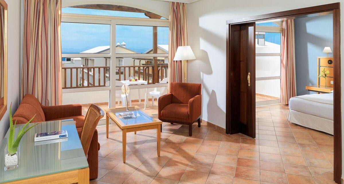 Hotel H10 Rubicon Palace Wyspy Kanaryjskie - Pokoje