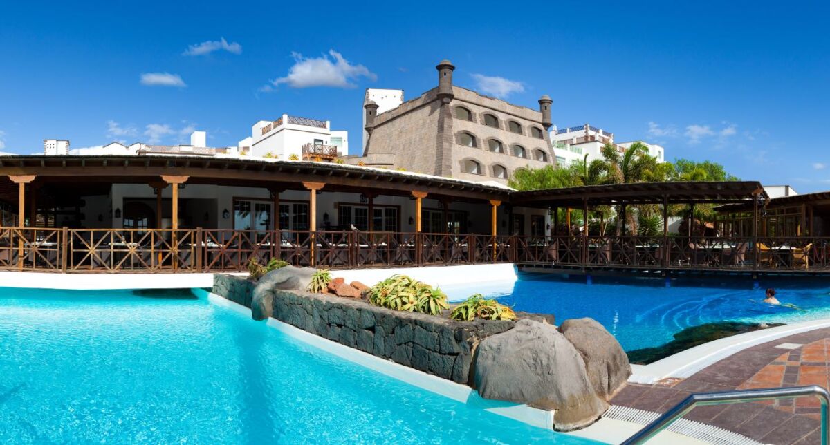 Gran Castillo Tagoro Family & Fun Wyspy Kanaryjskie - Hotel