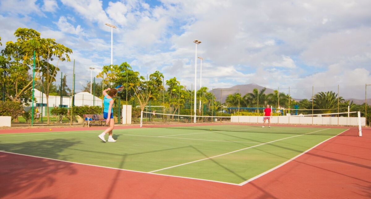 THB Tropical Island Resort  Wyspy Kanaryjskie - Sport i Wellness
