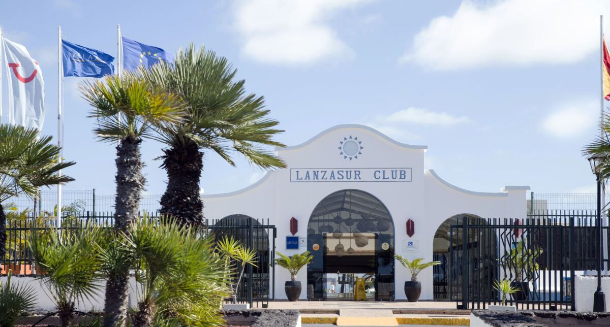 SplashWorld Lanzasur Club Wyspy Kanaryjskie - Hotel