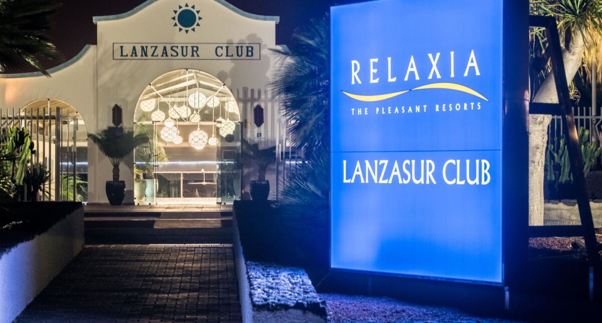 SplashWorld Lanzasur Club Wyspy Kanaryjskie - Hotel