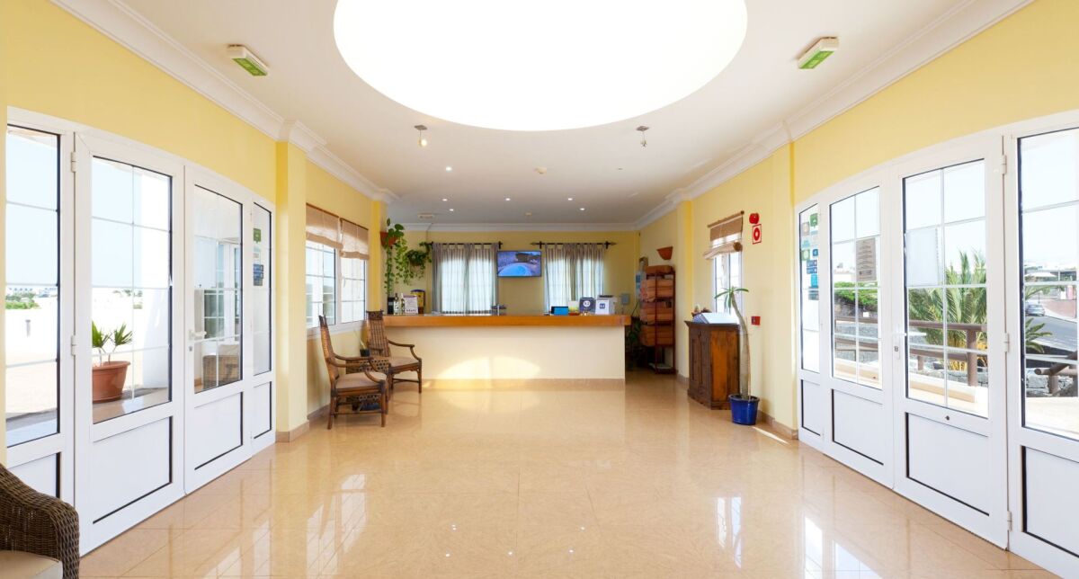 Apartamentos LIVVO Coloradamar Wyspy Kanaryjskie - Hotel