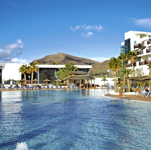 Sandos Papagayo Wyspy Kanaryjskie - Hotel