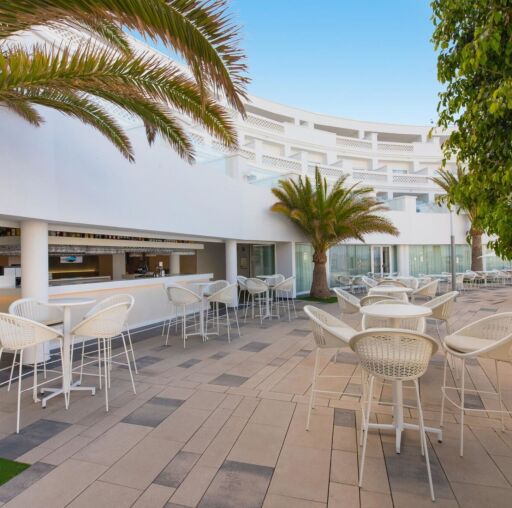 Iberostar Selection Lanzarote Park  Wyspy Kanaryjskie - Hotel