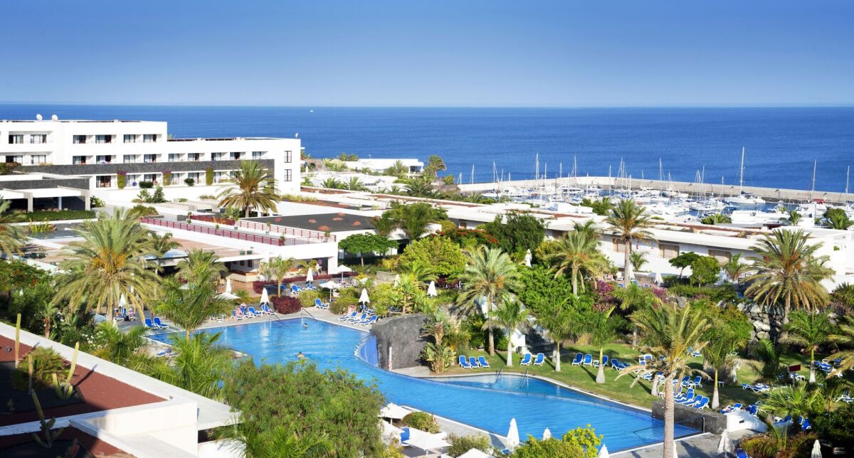 Costa Calero Wyspy Kanaryjskie - Hotel