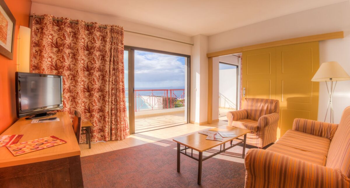 Hotel Costa Calero Wyspy Kanaryjskie - Pokoje