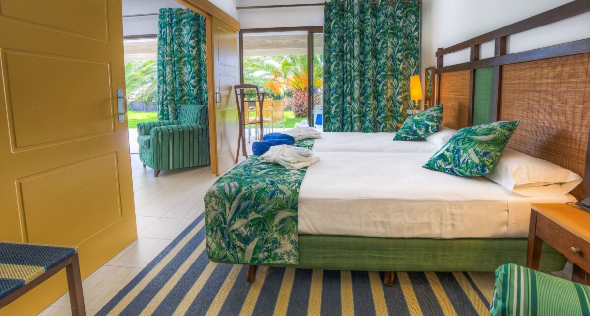 Hotel Costa Calero Wyspy Kanaryjskie - Hotel