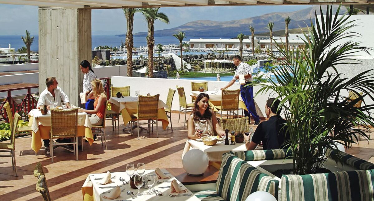 Hotel Costa Calero Wyspy Kanaryjskie - Wyżywienie