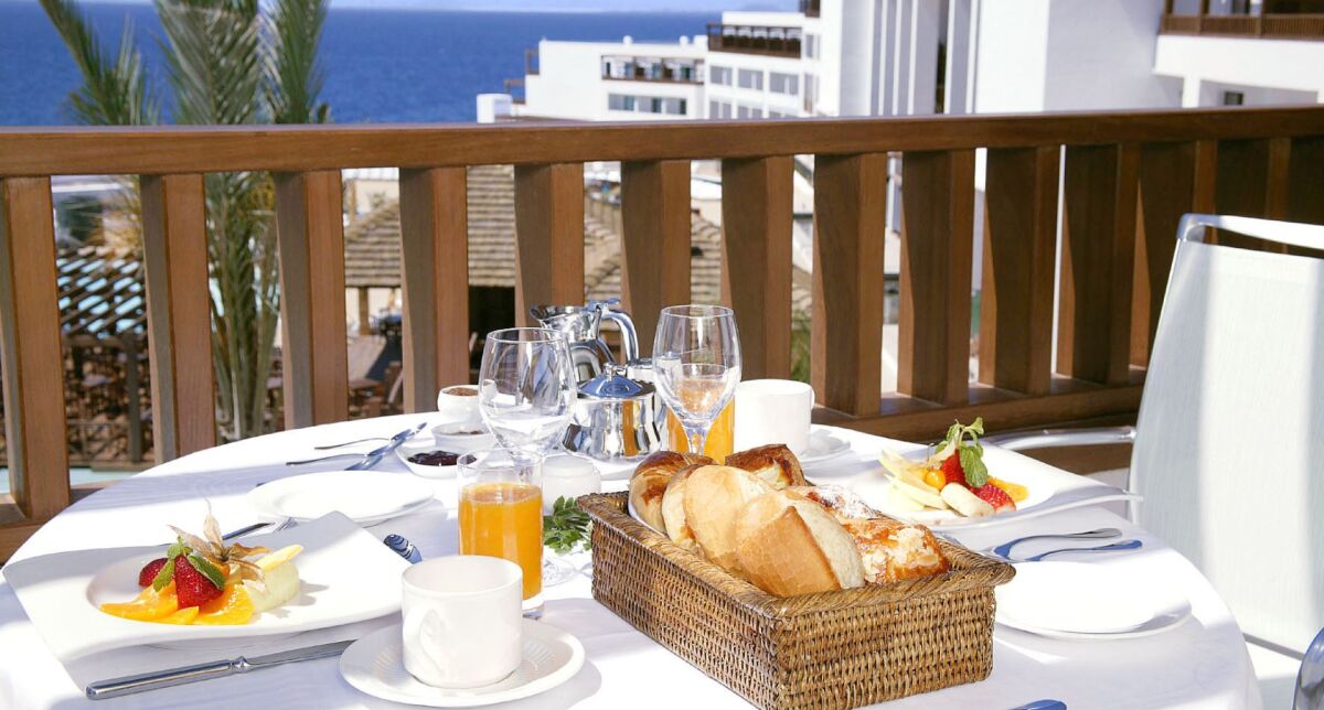 Hotel Hesperia Lanzarote Wyspy Kanaryjskie - Wyżywienie