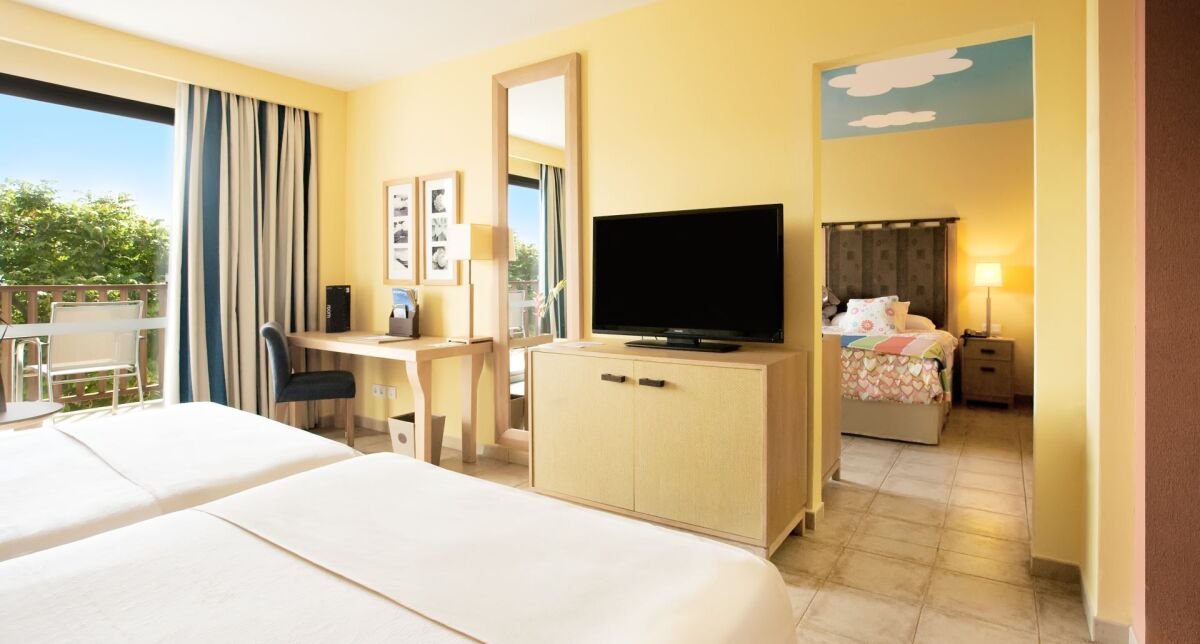 Hotel Hesperia Lanzarote Wyspy Kanaryjskie - Pokoje