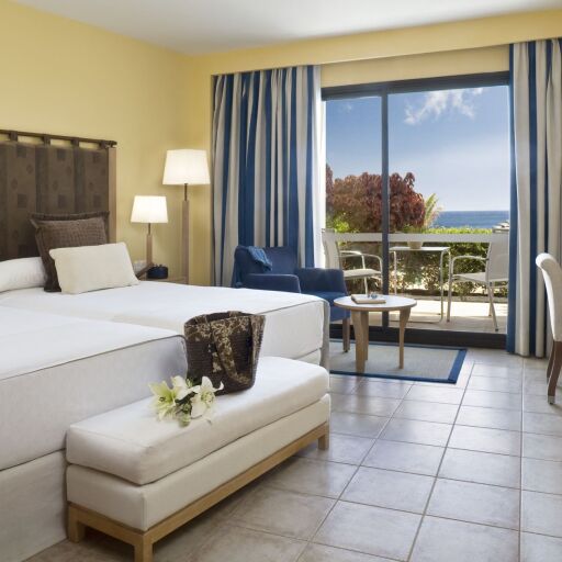 Hotel Hesperia Lanzarote Wyspy Kanaryjskie - Pokoje