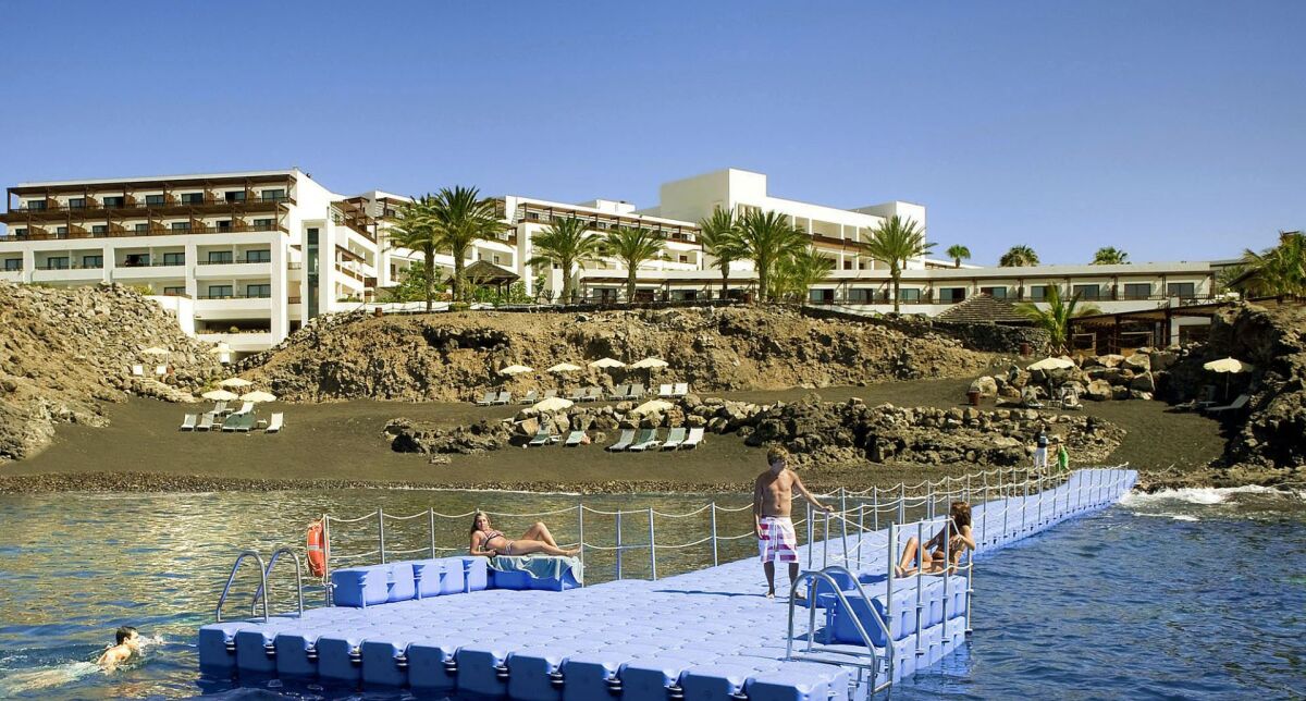 Hotel Hesperia Lanzarote Wyspy Kanaryjskie - Hotel