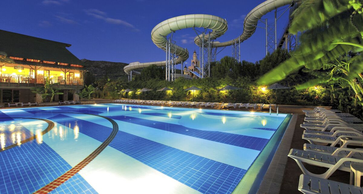 Aqua Fantasy Aquapark Hotel and Spa Turcja - Hotel