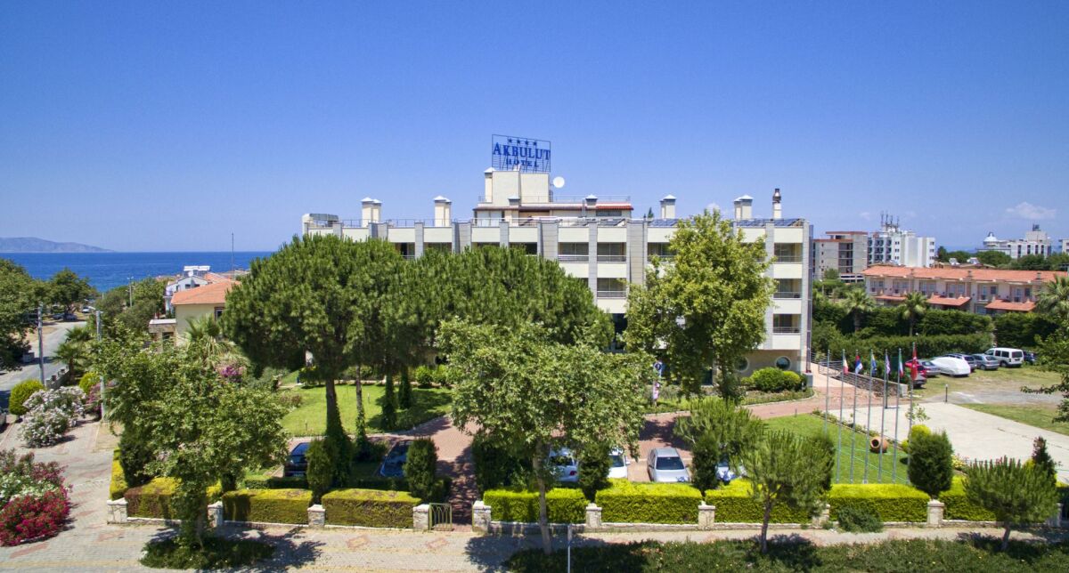 Akbulut Turcja - Hotel