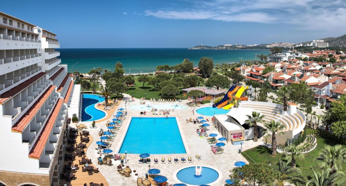 Batihan Beach Resort Turcja - Hotel