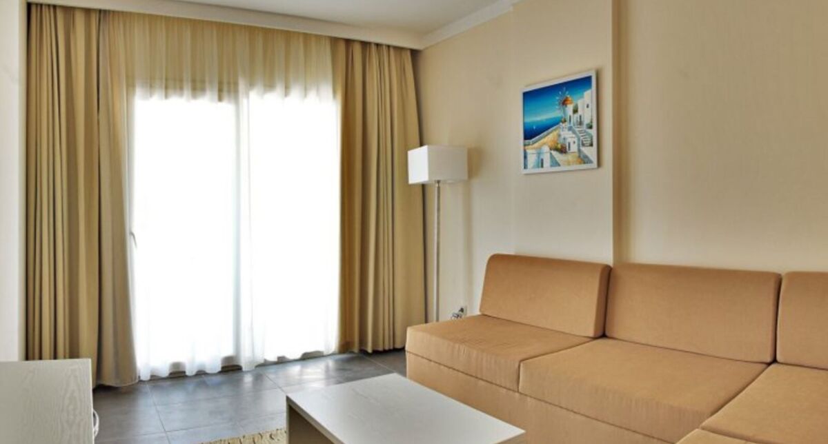 Batihan Beach Resort Turcja - Hotel