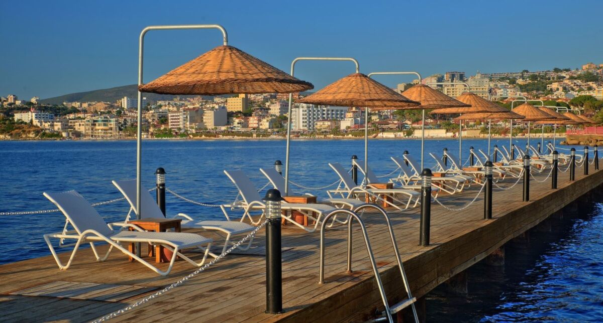 Le Bleu Hotel & Resort Turcja - Udogodnienia