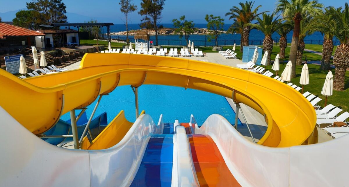 Le Bleu Hotel & Resort Turcja - Atrakcje