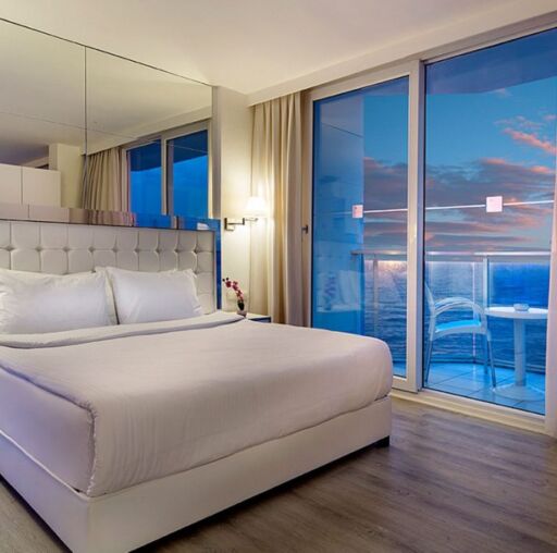 Le Bleu Hotel & Resort Turcja - Hotel