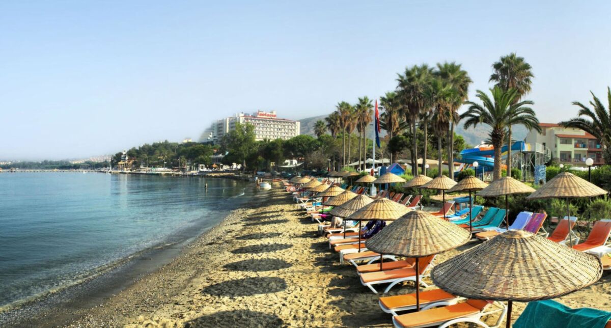 Ephesia Holiday Beach Club Turcja - Hotel