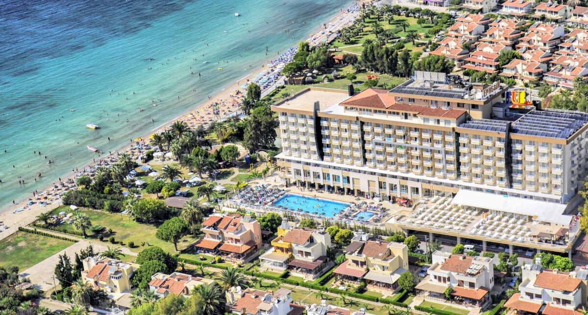 Ephesia Turcja - Hotel