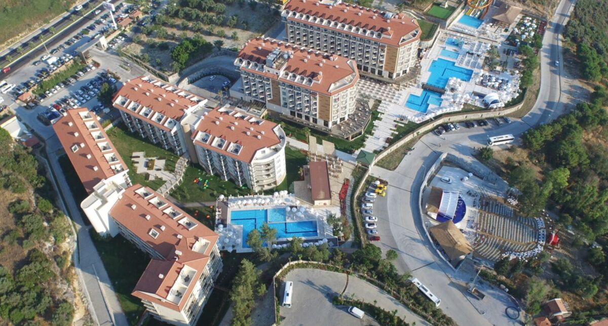 Ramada Resort Kusadasi Turcja - Hotel