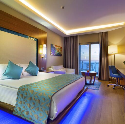 Ramada Resort Kusadasi Turcja - Hotel