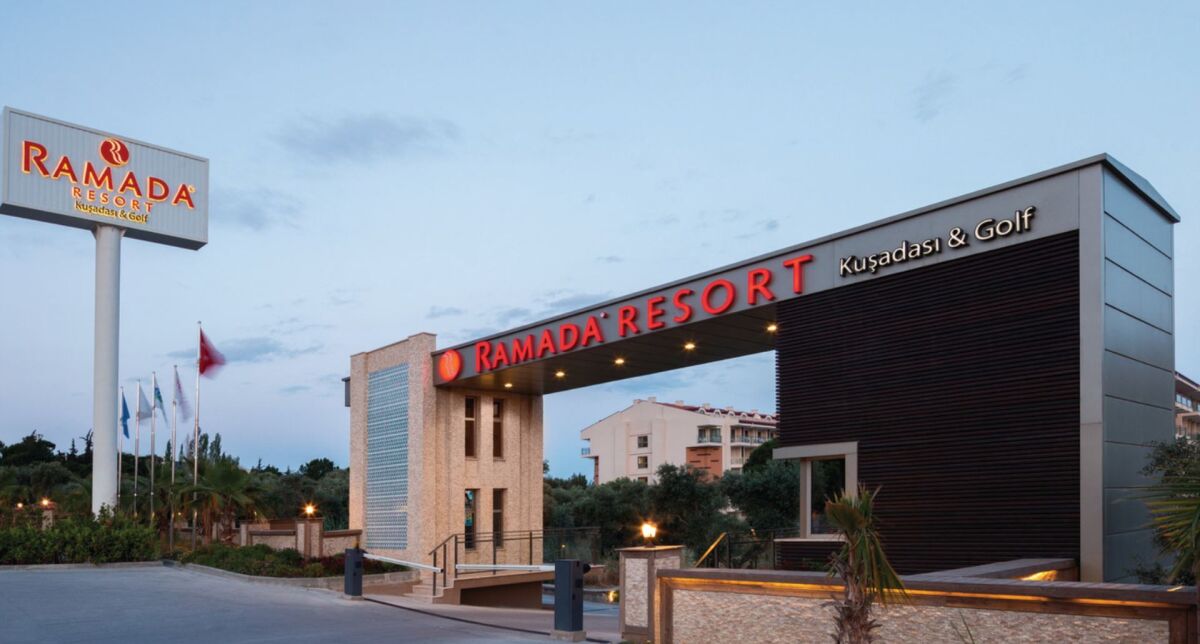 Ramada Resort Kusadasi Turcja - Sport i Wellness