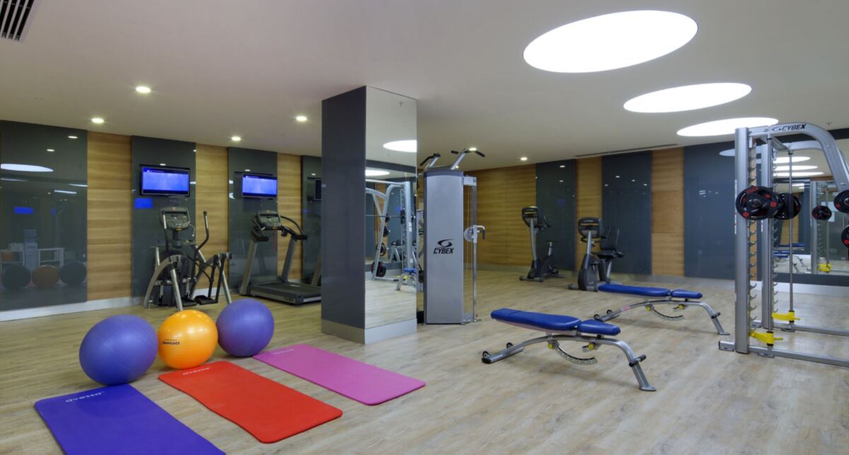 Ramada Resort Kusadasi Turcja - Sport i Wellness