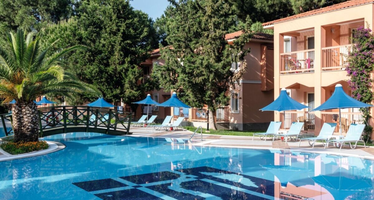 Kustur Club Holiday Village Turcja - Hotel